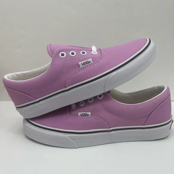 Vans WMNS Era
Orchid/True White Sneakers
VN0A54F13SQ Lavender Accents - Picture 14 of 16